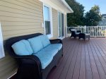 Deck w/ Outdoor Seating